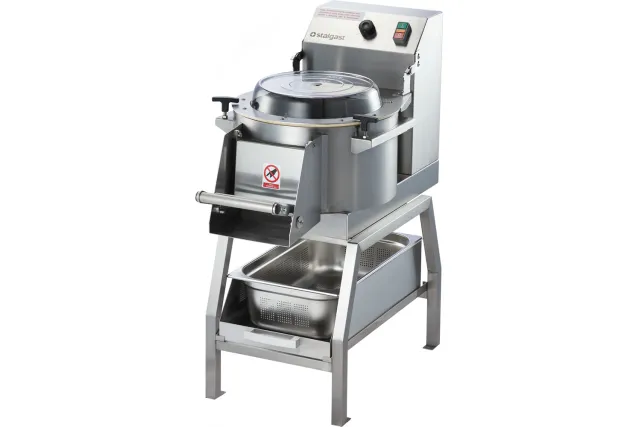Obieraczka do ziemniaków 6 kg, P 0.55 kW Stalgast 789061