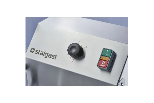 Obieraczka do ziemniaków 12 kg, P 0.55 kW Stalgast 789120