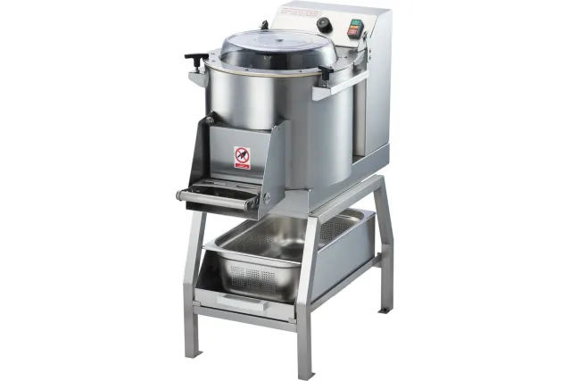 Obieraczka do ziemniaków 12 kg, P 0.55 kW Stalgast 789120
