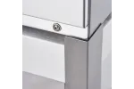 Zmywarko wyparzarka z podstawą, uniwersalna, 4.9/3.4 kW, 400/230 V Stalgast 801501
