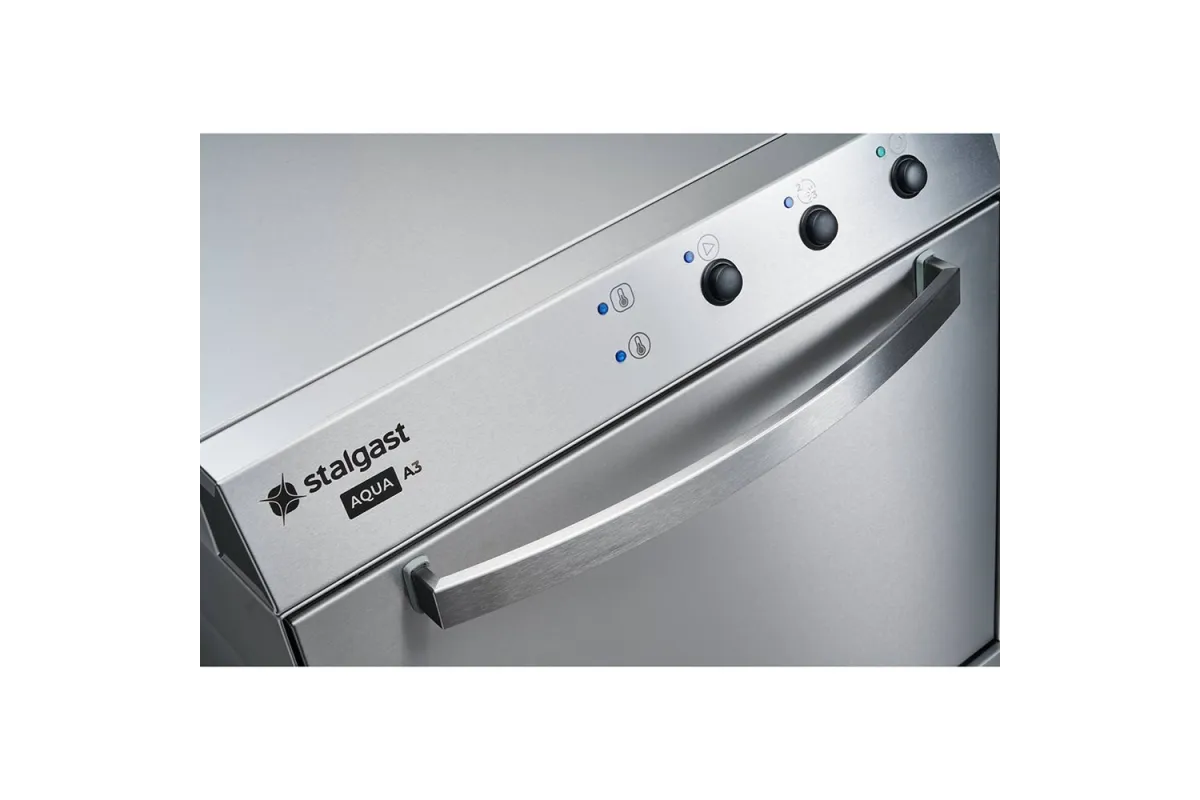 Zmywarko wyparzarka, uniwersalna, dozownik płynu myjącego, P 3.4/4.9 kW, U 230/400 V Stalgast 801506