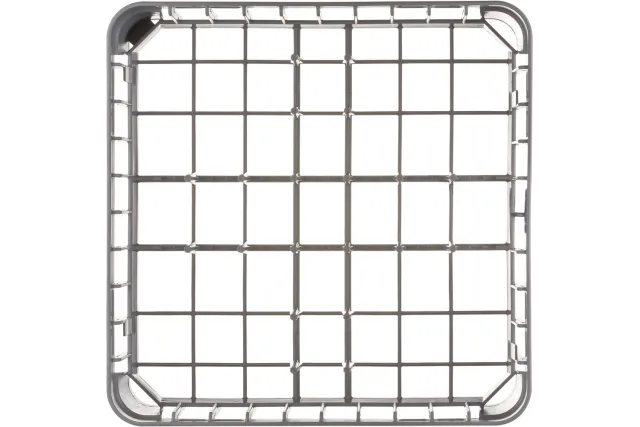 Kosz do zmywarki na talerze, 400x400 mm Stalgast 810150