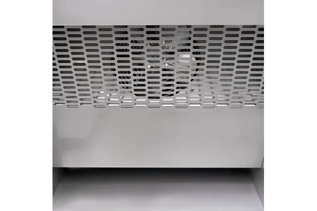 Szafa chłodnicza 2 drzwiowa ze stali nierdzewnej, GN 2/1, V 1300 l Stalgast 830130