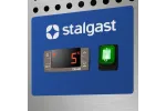 Stół chłodniczy 2 drzwiowy, agregat po prawej stronie, V 282 l Stalgast 831026