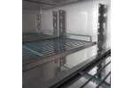 Stół chłodniczy 3 drzwiowy, agregat po prawej stronie, V 417 l Stalgast 831036