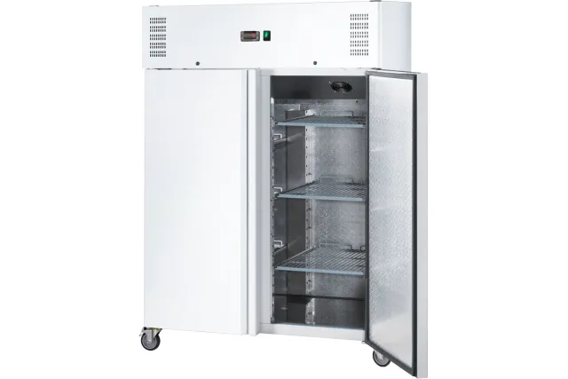 Szafa chłodnicza 2 drzwiowa lakierowana, GN 2/1 Stalgast 831400