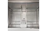 Stół chłodniczy 2 drzwiowy sałatkowy, V 240 l Stalgast 832129
