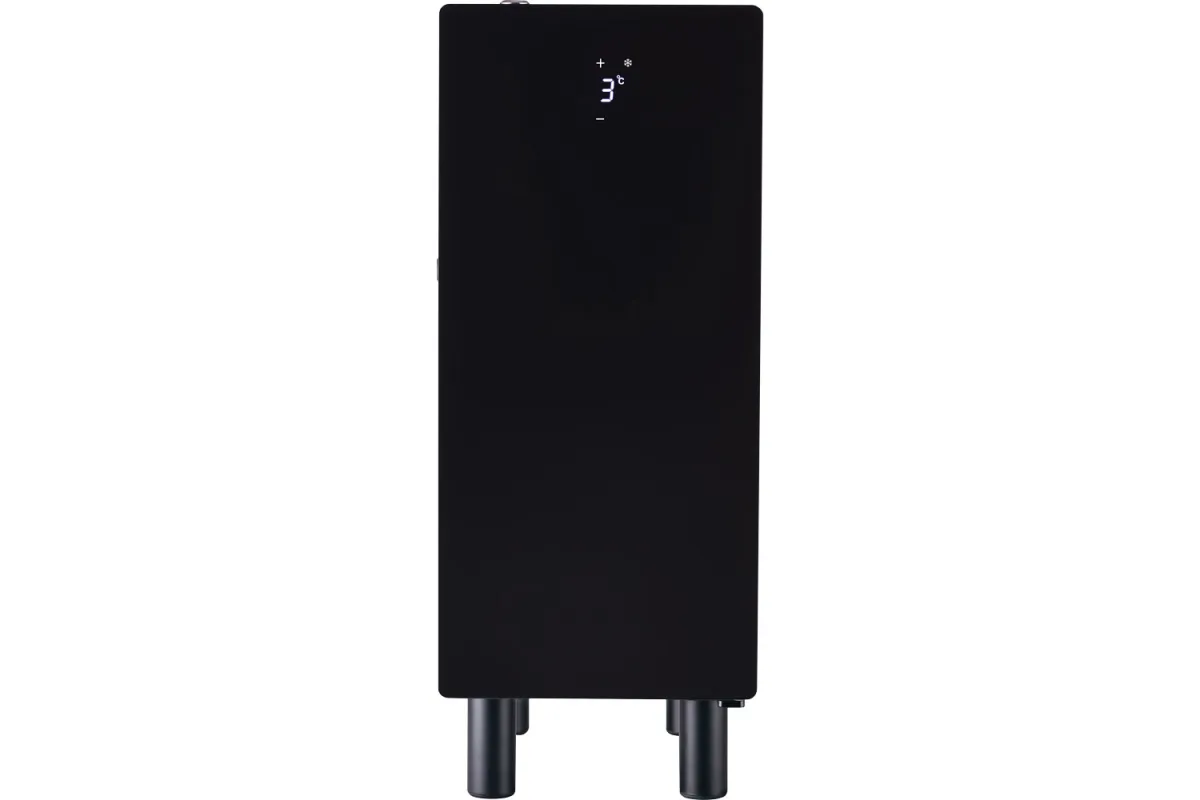 Lodówka, chłodziarka na mleko do ekspresów automatycznych , V 10 l, P 0.065 kW Stalgast 844110