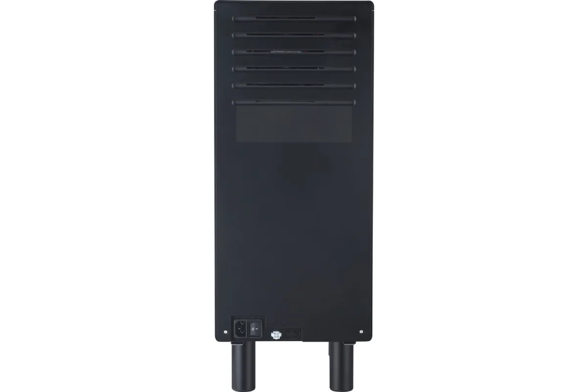 Lodówka, chłodziarka na mleko do ekspresów automatycznych , V 10 l, P 0.065 kW Stalgast 844110