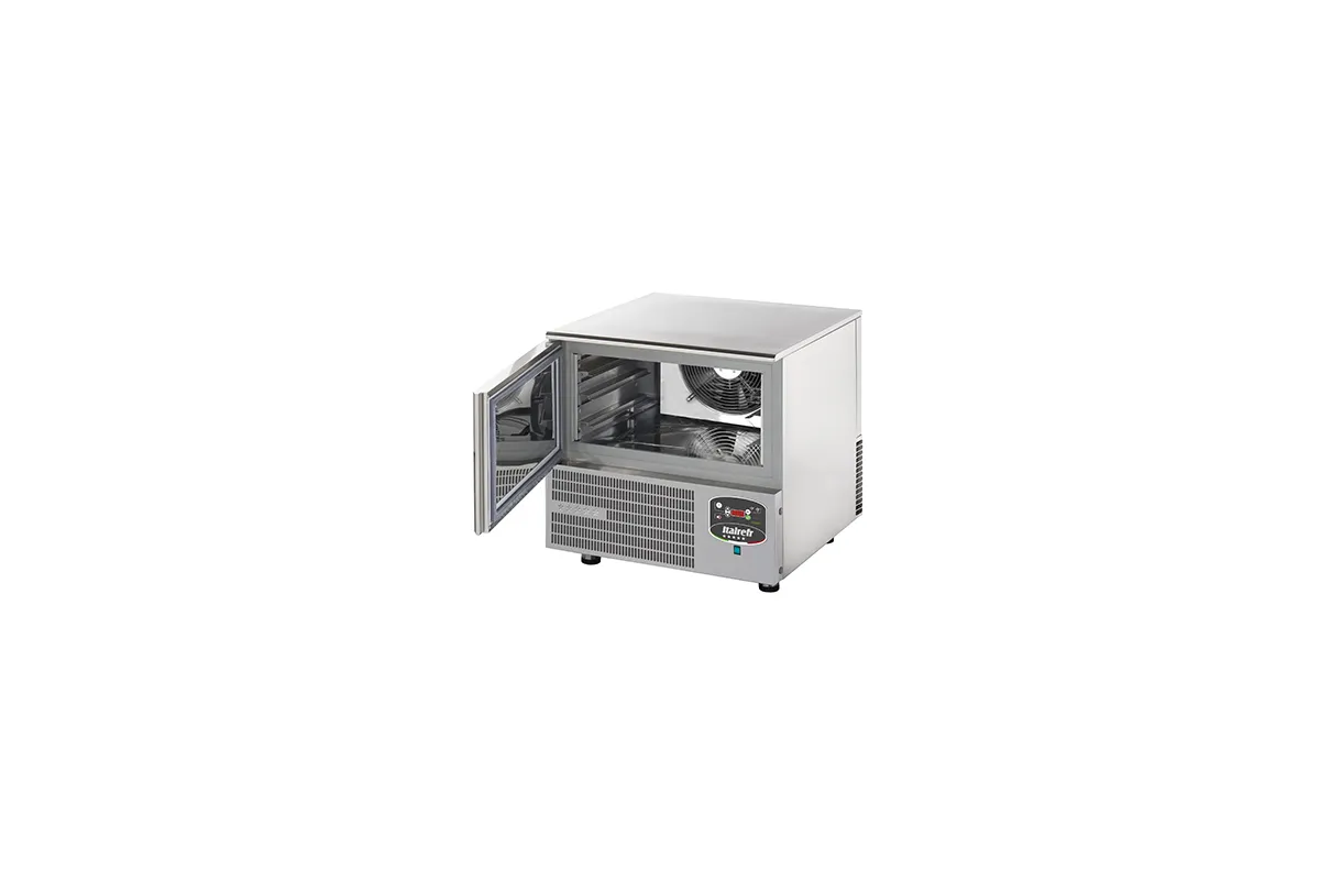 Schładzarko-zamrażarka szokowa 3x GN 1/1 Tecnodom 849033