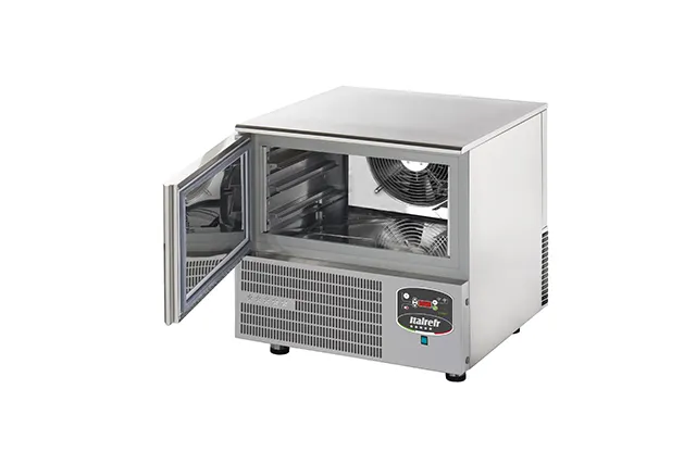 Schładzarko-zamrażarka szokowa 3x GN 1/1 Tecnodom 849033