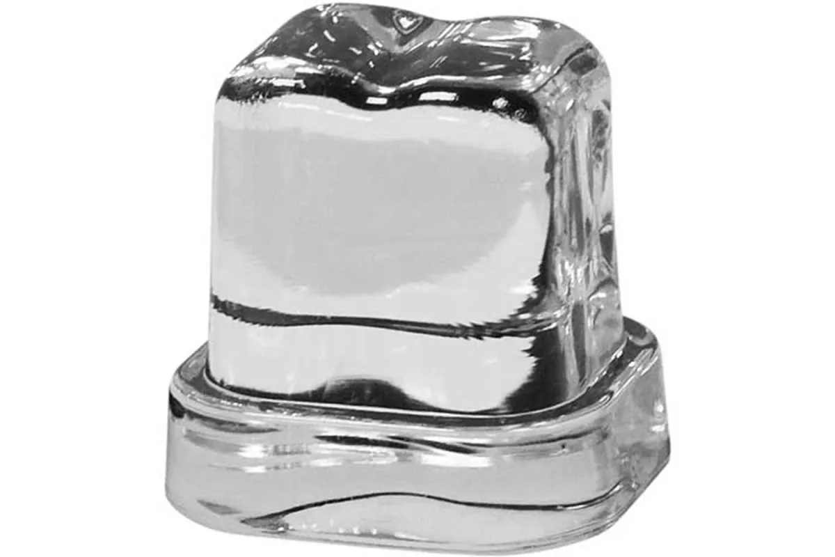 Kostkarka natryskowa 38 kg/24 h chłodzona powietrzem Brema 872331