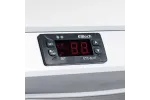 Szafa mroźnicza lakierowana, wnętrze z ABS, V 129 l Stalgast 880174