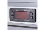 Szafa mroźnicza ze stali nierdzewnej, wnętrze z ABS, V 129 l Stalgast 880176