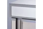 Szafa mroźnicza ze stali nierdzewnej, wnętrze z ABS, V 129 l Stalgast 880176