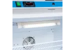 Witryna chłodnicza lakierowana, wnętrze z ABS, V 361 l Stalgast 880402