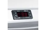 Szafa chłodnicza ze stali nierdzewnej, wnętrze z ABS, V 620 l Stalgast 880602