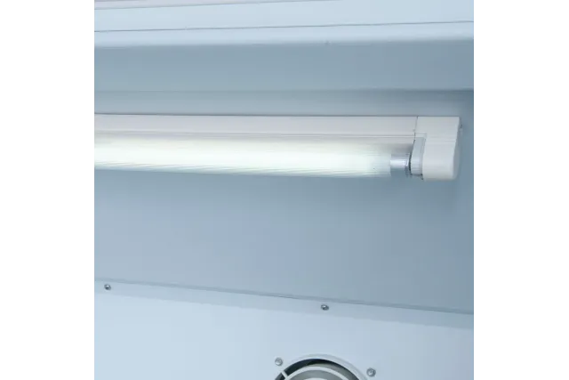Witryna chłodnicza ekspozycyjna, V 620 l Stalgast 880604