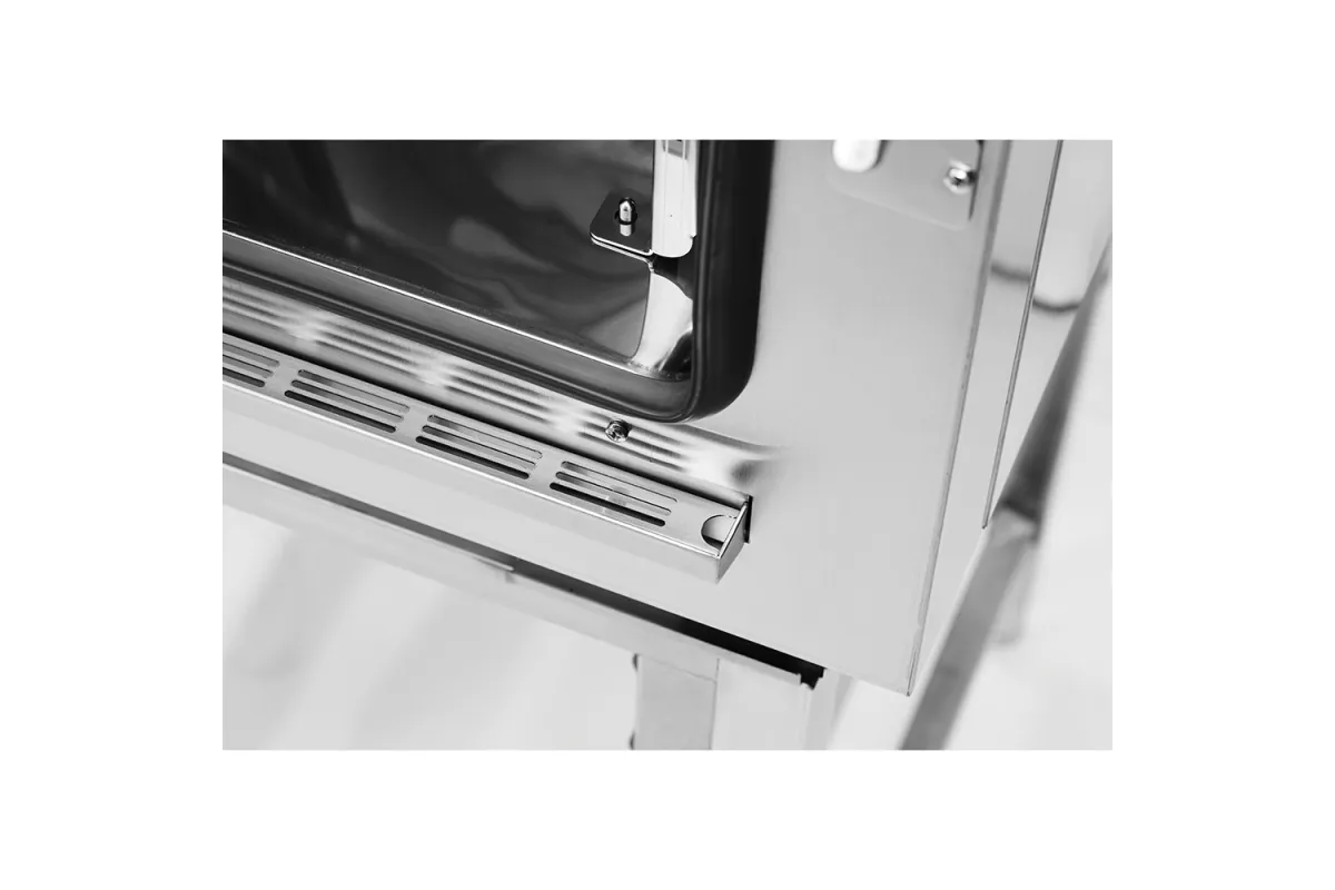Piec konwekcyjno-parowy, STALGAST SmartCook, dotykowy, 5xGN1/1, P 7.75 kW Stalgast 9100044