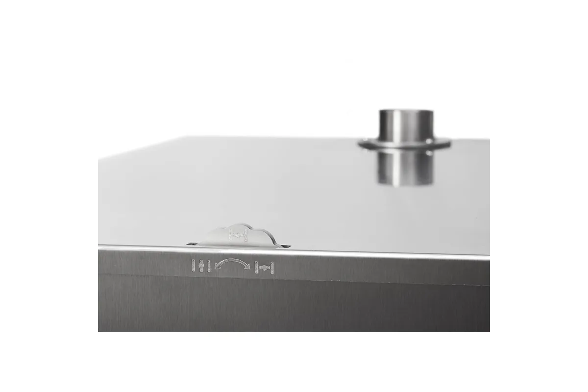 Piec konwekcyjno-parowy, STALGAST ClassicCook, manualny, 7xGN1/1, P 10.2 kW Stalgast 9100045