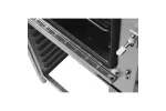 Piec konwekcyjno-parowy, STALGAST ClassicCook, manualny, gazowy, 7xGN1/1, P 14 kW Stalgast 9100046