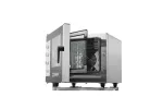 Piec konwekcyjno-parowy, STALGAST ClassicCook, manualny, gazowy, 7xGN1/1, P 14 kW Stalgast 9100046