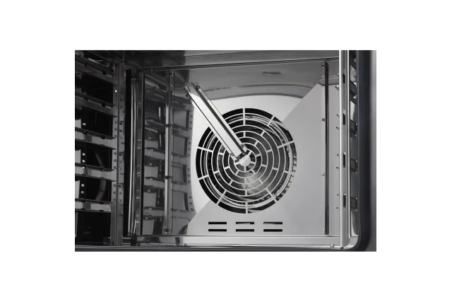Piec konwekcyjno-parowy, STALGAST ClassicCook, manualny, gazowy, 7xGN1/1, P 14 kW Stalgast 9100046