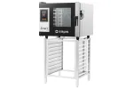 Piec konwekcyjno-parowy, STALGAST SmartCook, dotykowy, gazowy, 7xGN1/1, P 14 kW Stalgast 9100048