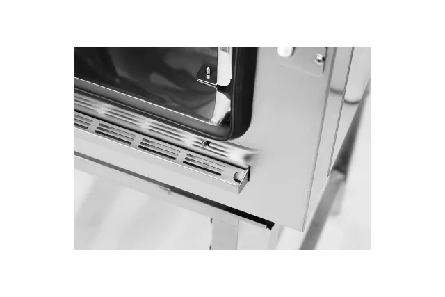 Piec konwekcyjno-parowy, STALGAST SmartCook, dotykowy, gazowy, 7xGN1/1, P 14 kW Stalgast 9100048