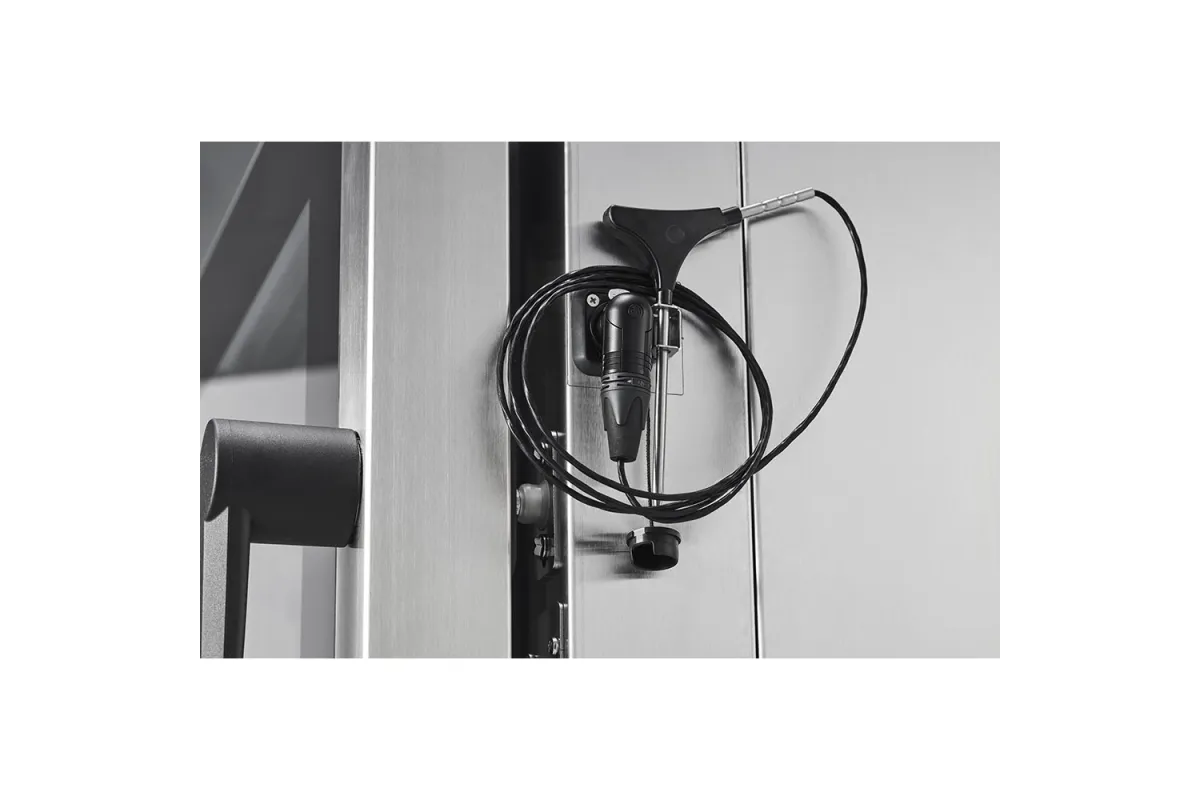 Piec konwekcyjno-parowy, STALGAST SmartCook, dotykowy, gazowy, 7xGN1/1, P 14 kW Stalgast 9100048