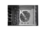Piec konwekcyjno-parowy, STALGAST ClassicCook, manualny, gazowy, 11xGN1/1, P 20 kW Stalgast 9100050