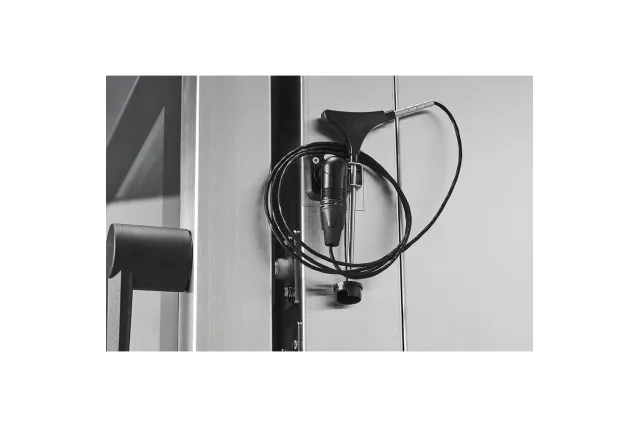 Piec konwekcyjno-parowy, STALGAST SmartCook, dotykowy, gazowy, 11xGN1/1, P 20 kW Stalgast 9100052