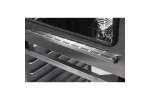 Piec konwekcyjno-parowy, piekarniczy, gazowy, ST-Bakery, manualny, 6x(600x400), P 14 kW FM Industrial 9120493