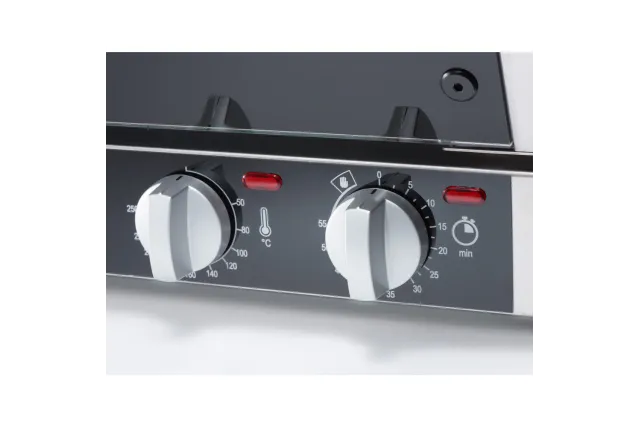 Piec konwekcyjny, ShopCook, manual, 3x340x240/3xGN 1/2, P 2.25 kW Stalgast 912057