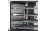 Piec konwekcyjny z nawilżaniem, ShopCook, manualny, 4x430x340/4xGN 2/3, P 3.1 kW FM Industrial 912058