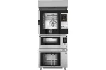 Piec statyczny, piekarniczy, ST-Bakery, dotykowy, P 5.4 kW FM Industrial 9120580