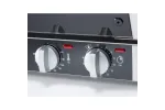Piec konwekcyjny z nawilżaniem, ShopCook, manualny, 4x600x400/4xGN 1/1, P 6.3 kW Stalgast 912059