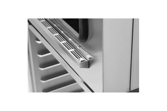 Piec konwekcyjno-parowy, piekarniczy z systemem mycia, ST-Bakery, dotykowy, 4x(600x400), P 7.5 kW FM Industrial 9120590