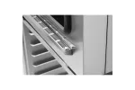 Piec konwekcyjno-parowy, piekarniczy z systemem mycia, ST-Bakery, dotykowy, 4x(600x400), P 7.5 kW FM Industrial 9120590