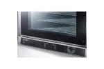 Piec konwekcyjny z nawilżaniem, STALGAST ShopCook, elektroniczny, 4x600x400/4xGN 1/1, P 6.3 kW Stalgast 912061