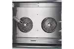 Piec konwekcyjny z nawilżaniem, RXDL-Plus, elektroniczny, 4x600x400/4xGN 1/1, P 6.3 kW FM Industrial 912545