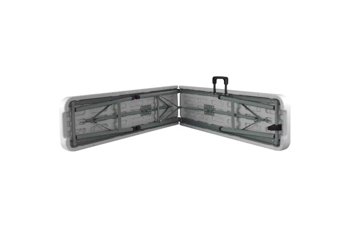 Ławka cateringowa składana 1820x250x435 mm Stalgast 950120