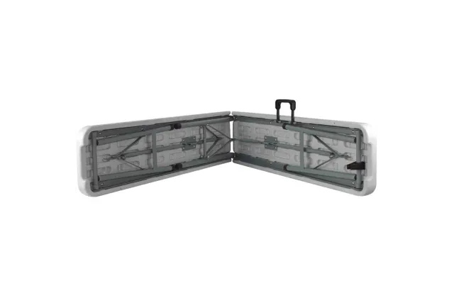 Ławka cateringowa składana 1820x250x435 mm Stalgast 950120