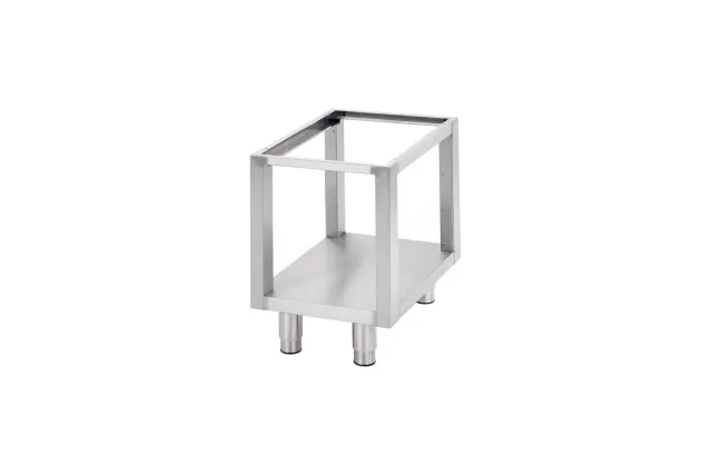 Stanowisko neutralne, nastawne, z szufladą, 400 mm Stalgast 9700210