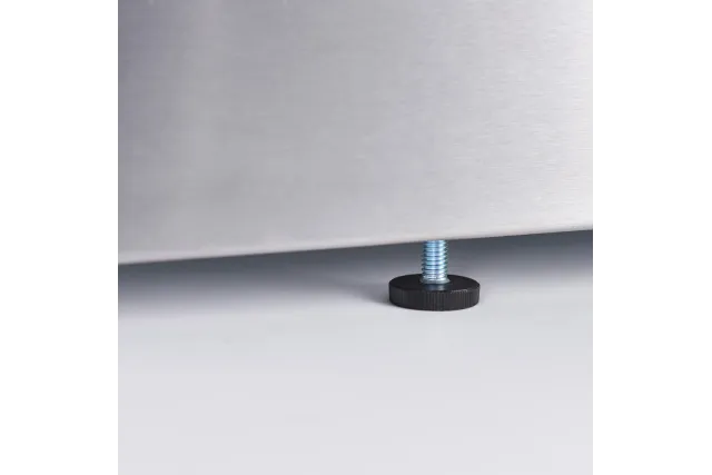 Stanowisko neutralne, nastawne, 800 mm Stalgast 9700400