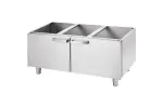 Stanowisko neutralne nastawne 1200 mm Stalgast 9700600