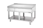 Stanowisko neutralne, nastawne, z szufladami, 1200 mm Stalgast 9700610