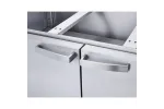 Podstawa neutralna, z drzwiami, 1200 mm Stalgast 9703600