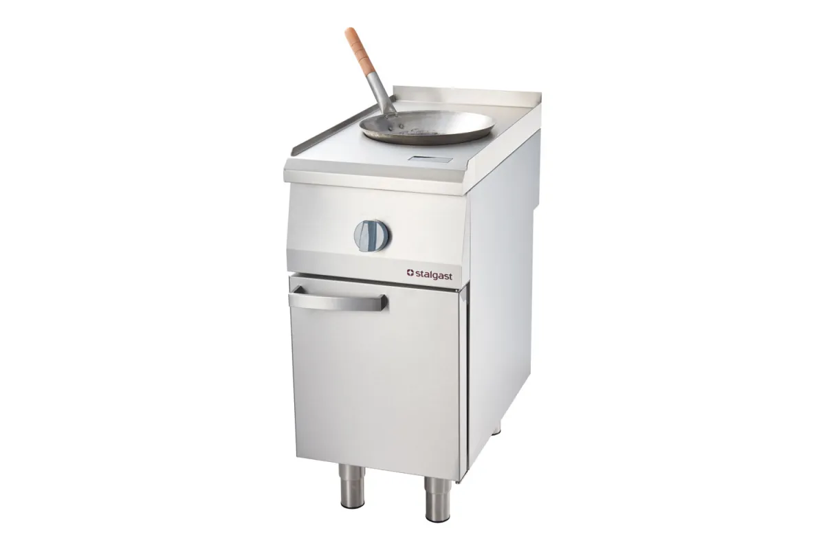 Wok indukcyjny, P 5kW Stalgast 9704005