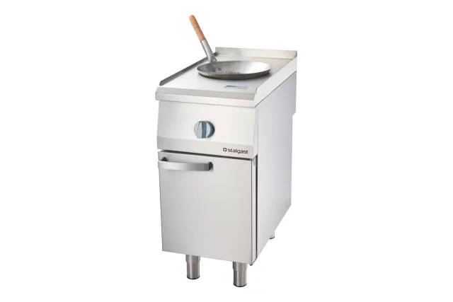 Wok indukcyjny, P 5kW Stalgast 9704005